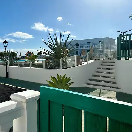 Florencia With Pool Wifi In Puerto Del Carmen, Lanzarote *