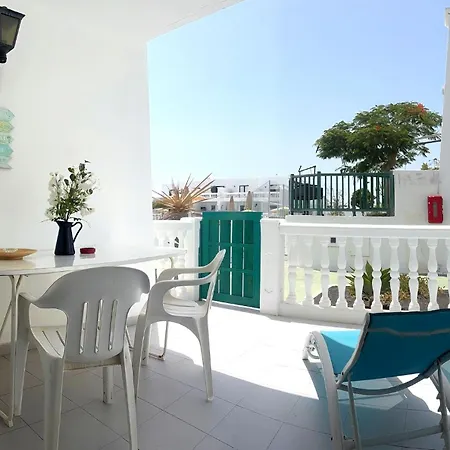 Florencia With Pool Wifi In Puerto Del Carmen, Lanzarote Apartament *