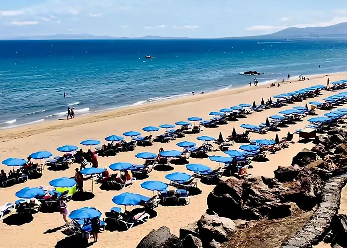 Apartment Florencia With Pool Wifi In Puerto Del Carmen, Lanzarote *