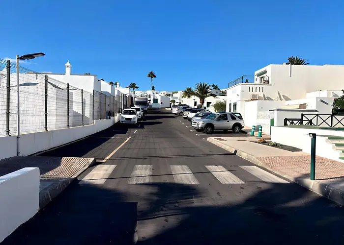 Florencia With Pool Wifi In Puerto Del Carmen, Lanzarote * Tías