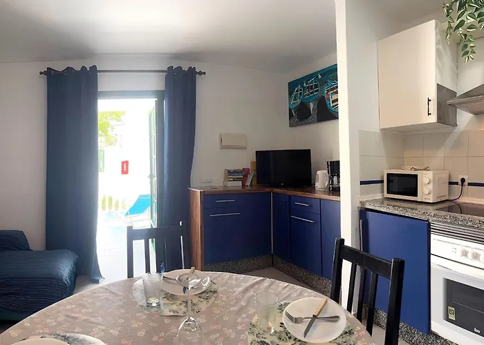 Florencia With Pool Wifi In Puerto Del Carmen, Lanzarote * Tías