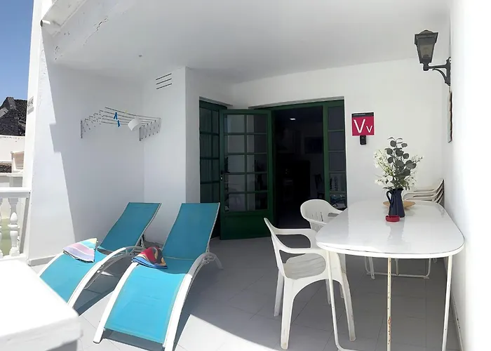 Florencia With Pool Wifi In Puerto Del Carmen, Lanzarote * Tías