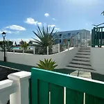 Florencia With Pool Wifi In Puerto Del Carmen, Lanzarote *