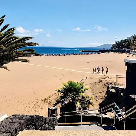 Apartment Florencia With Pool Wifi In Puerto Del Carmen, Lanzarote