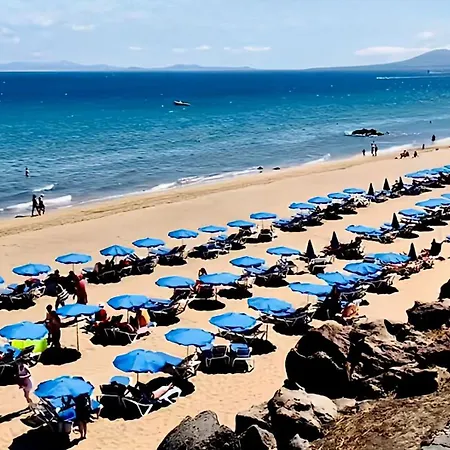 Apartment Florencia With Pool Wifi In Puerto Del Carmen, Lanzarote *