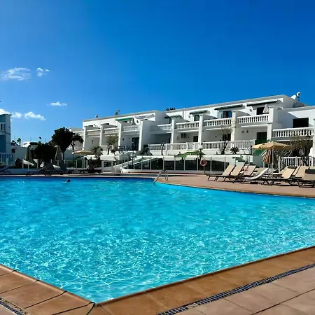 Florencia With Pool Wifi In Puerto Del Carmen, Lanzarote
