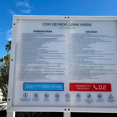 Florencia With Pool Wifi In Puerto Del Carmen, Lanzarote アパート ティアス
