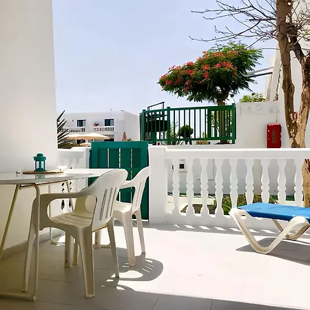 Florencia With Pool Wifi In Puerto Del Carmen, Lanzarote Apartment *