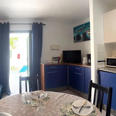 Florencia With Pool Wifi In Puerto Del Carmen, Lanzarote * Тиас