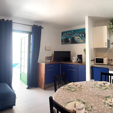 Florencia With Pool Wifi In Puerto Del Carmen, Lanzarote * Тиас