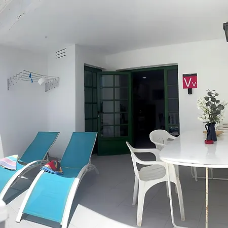 Florencia With Pool Wifi In Puerto Del Carmen, Lanzarote * Tias