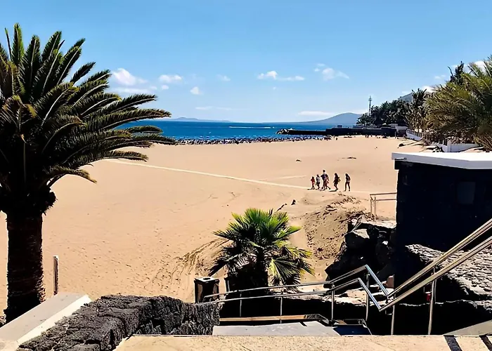 Apartman Florencia With Pool Wifi In Puerto Del Carmen, Lanzarote Tías