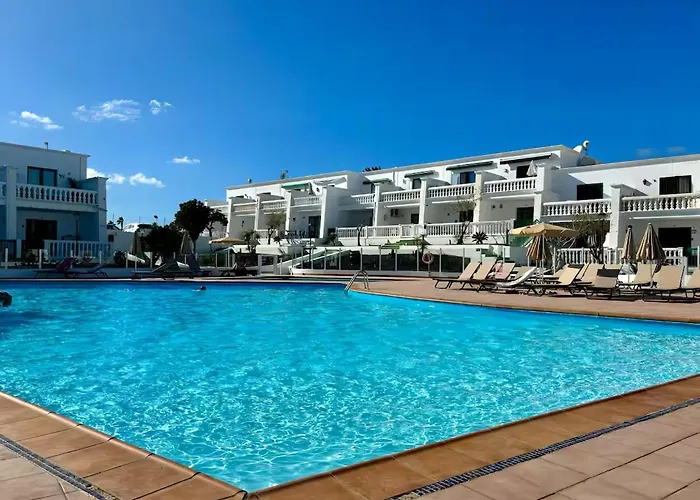 Florencia With Pool Wifi In Puerto Del Carmen, Lanzarote