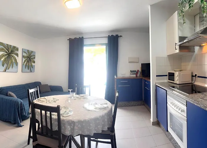 Apartman Florencia With Pool Wifi In Puerto Del Carmen, Lanzarote *