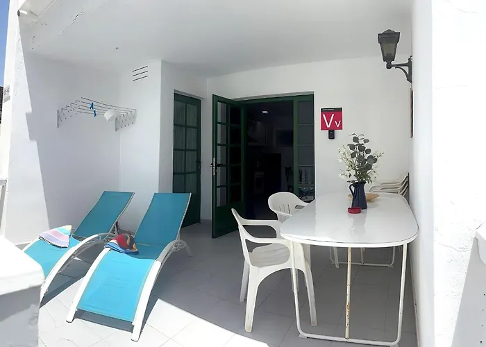 Florencia With Pool Wifi In Puerto Del Carmen, Lanzarote